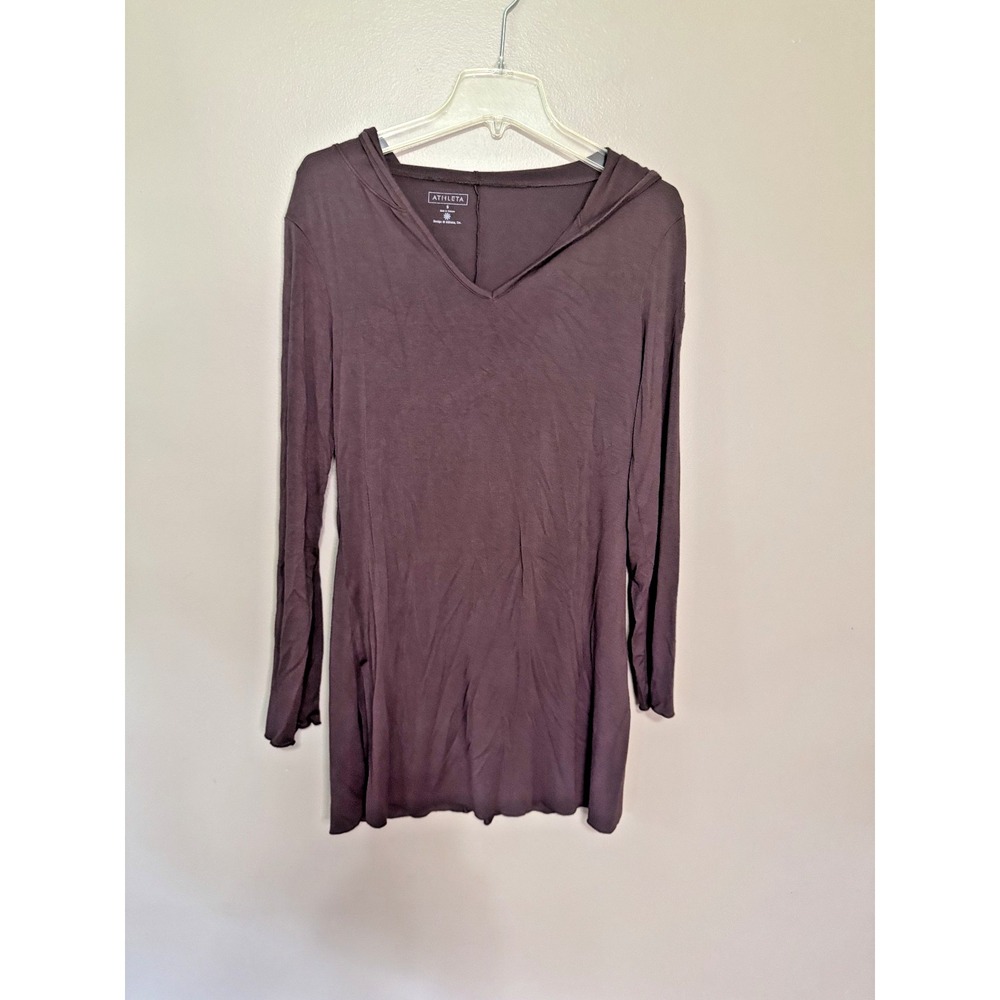 Women's Athleta Brown Coverup Size S